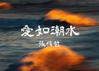 张信哲 -《爱如潮水》